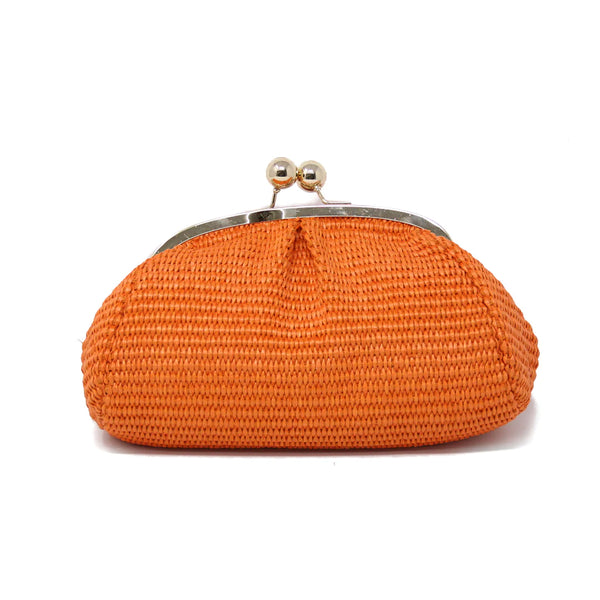 Rafia Clutch