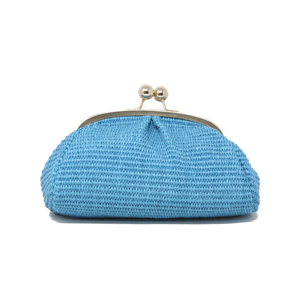 Rafia Clutch