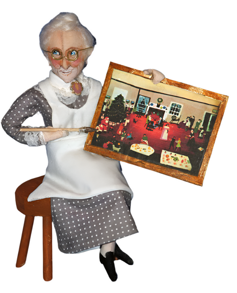 Grandma Moses