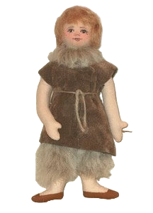 Nibs the Lost Boy