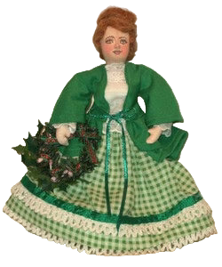 Mrs. Stahlbaum