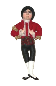 Spanish Dancer | Man