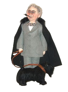 Franklin D. Roosevelt