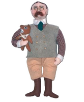 Teddy Roosevelt
