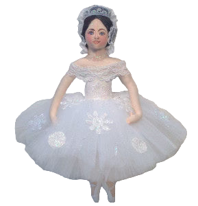 Snowflake Dancer