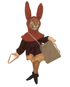 Messenger Rabbit