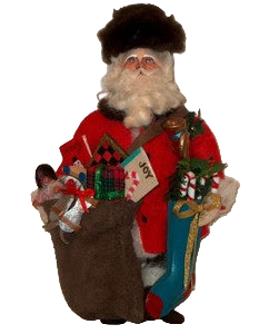 Kris Kringle