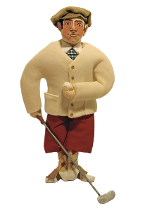 Golfer