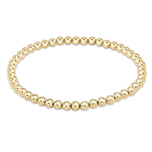 CLASSIC GOLD BEAD