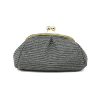 Rafia Clutch