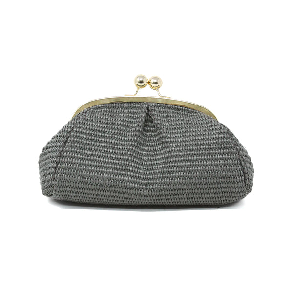Rafia Clutch