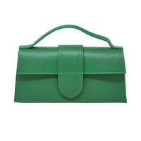 Leather Handbag/Leather Handle