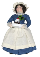 Mrs. Cratchit