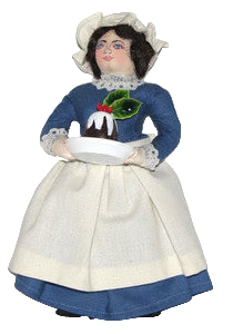 Mrs. Cratchit