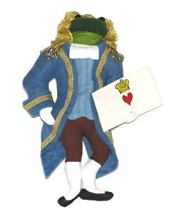 Frog Footman