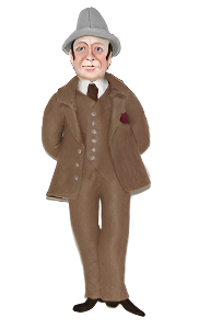 Henry Higgins