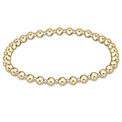 EXTENDS Classic Mixed Metal Grateful 6mm
