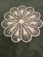 Iraca Palm Placemat | Natural