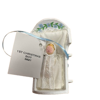 Baby 1st Christmas