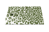 Iconic Leopard Runner |Green