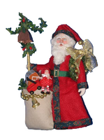 Jingle Bell Santa