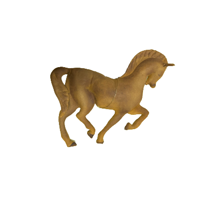 Leonardo Da Vinci's Horse