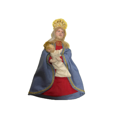 Madonna And Child