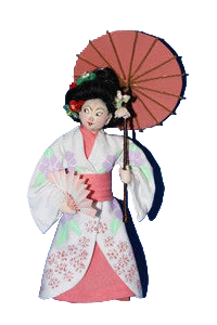 Madame Butterfly
