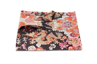 Magic Mountain Tablecloth | Chocolate Persimmon