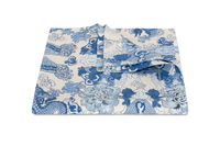 Magic Mountain Table Runner | Porcelain Blue