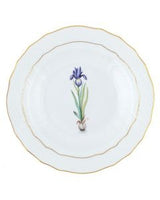 Spring Dessert Plate | Iris