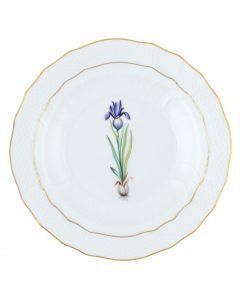 Spring Dessert Plate | Iris