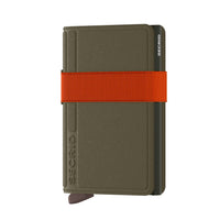 Bandwallet Liba-Green-Orange