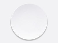 Organza Coupe Dinner Plate