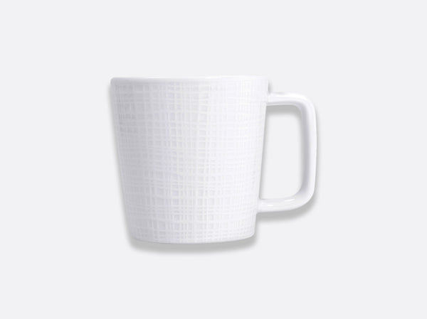 Organza Mug | White