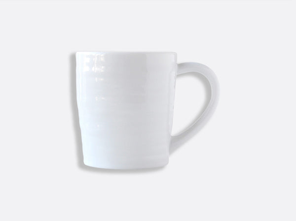 Origine Mug With Handle | White