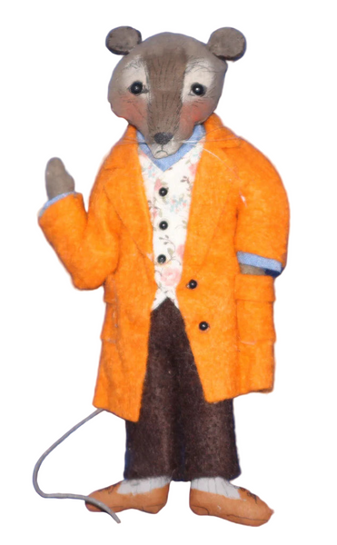 Rat 'Ratty'