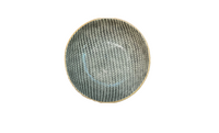8" Bowl | Strata Charcoal