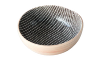 Large Coupe | Strata Charcoal