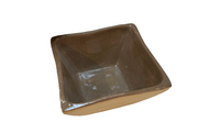 Square Dip Bowl | Mocha