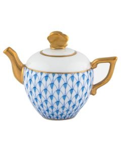 Blue Teapot