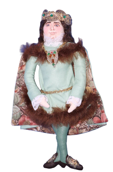 SNOW WHITE'S PRINCE