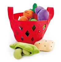 Toddler Vegetable Basket