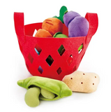 Toddler Vegetable Basket