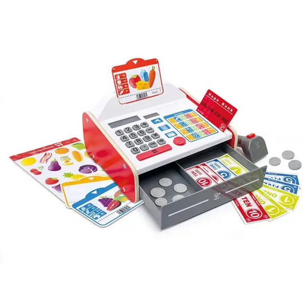 Beep-N-Buy Cash Register