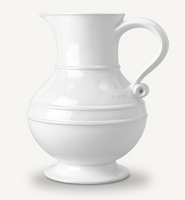 1508 Pitcher | White