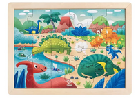 Dino Puzzle