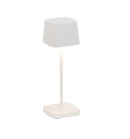 Ofelia Pro  Micro Table Lamp | White