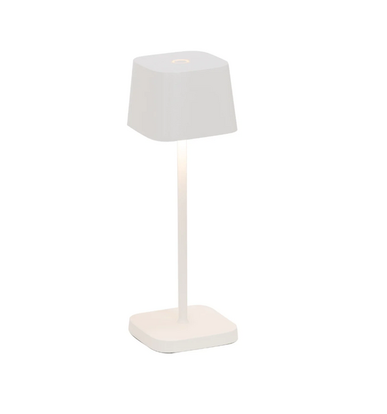 Ofelia Pro  Micro Table Lamp | White
