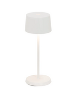 Olivia Pro Micro Table Lamp | White
